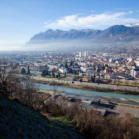 Отель Ulvf La Citadelle De Conflans Альбервиль Экстерьер фото