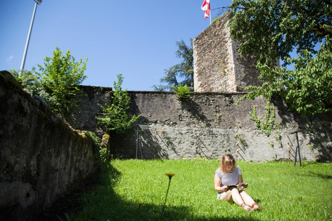 Отель Ulvf La Citadelle De Conflans Альбервиль Экстерьер фото